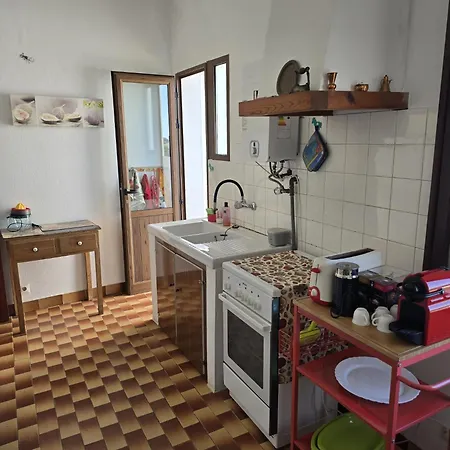 Paraiso Escondido Hébergement de vacances Alte
