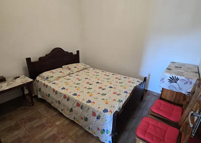 Paraíso Escondido Сasa de vacaciones